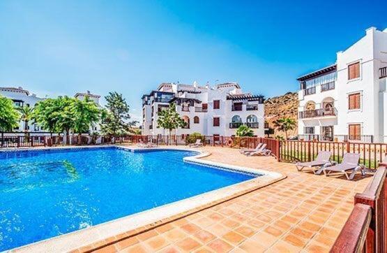 Luxe Golf, Piscina & Playa Apartman Lo Mendigo Kültér fotó